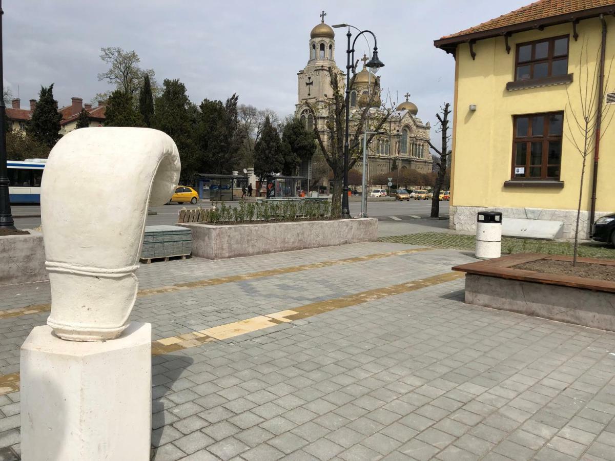 Jivko'S Studio Varna Exteriér fotografie